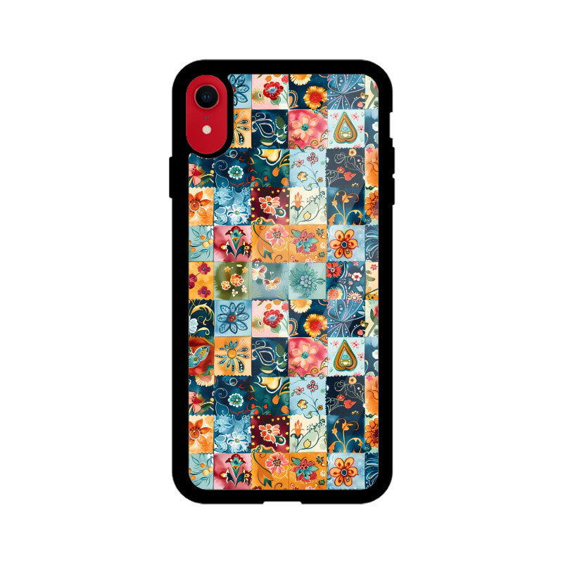Cross Stich - iPhone Case and Cover