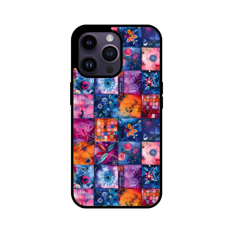 Cross Stich - iPhone Case and Cover