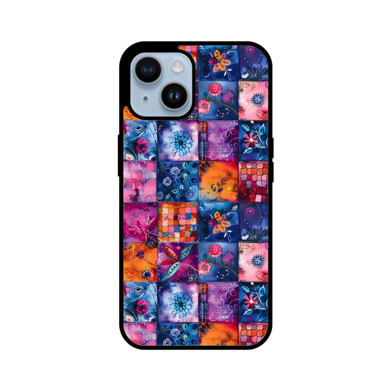 Cross Stich - iPhone Case and Cover
