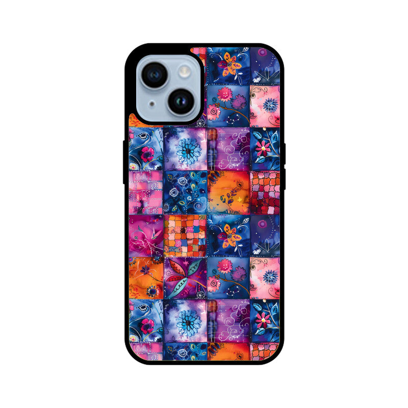 Cross Stich - iPhone Case and Cover
