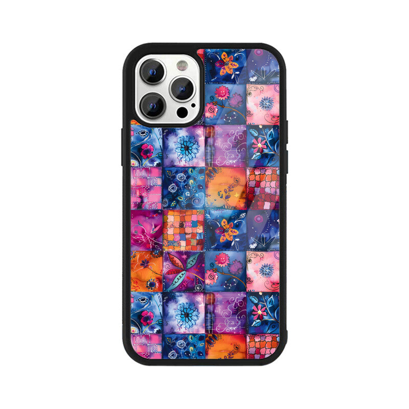 Cross Stich - iPhone Case and Cover