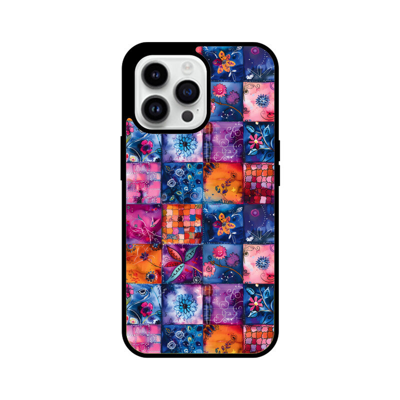 Cross Stich - iPhone Case and Cover