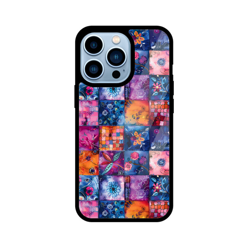 Cross Stich - iPhone Case and Cover