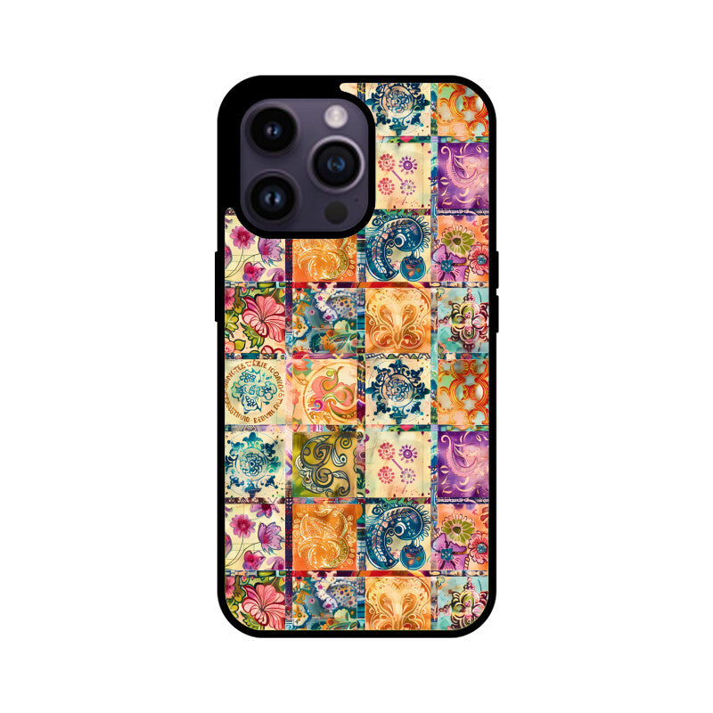 Cross Stich - iPhone Case and Cover