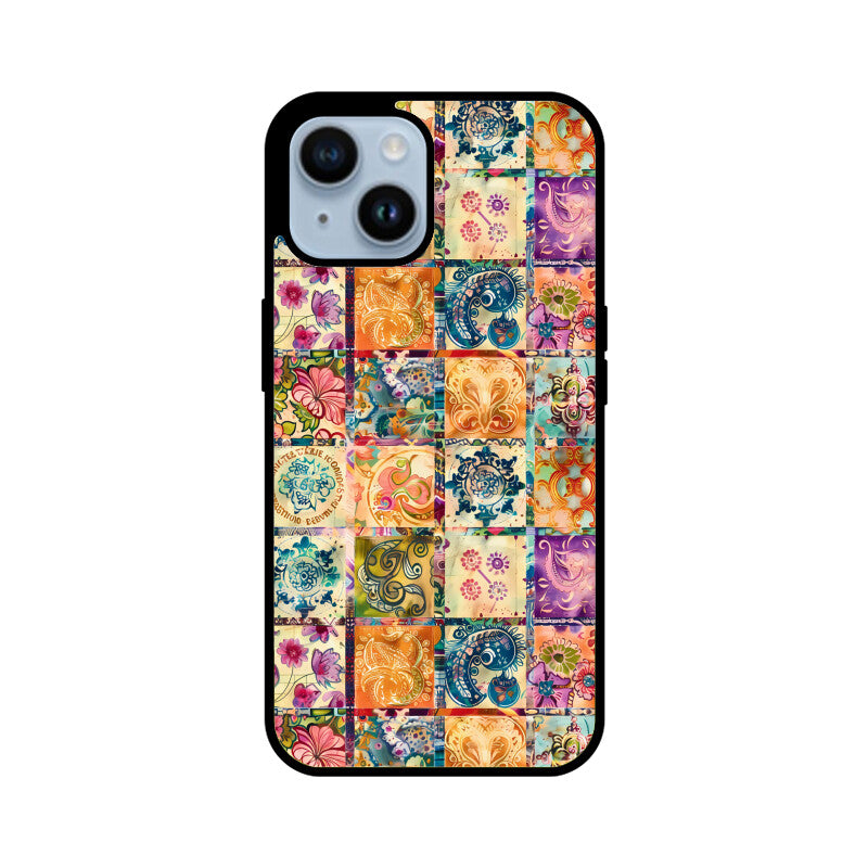 Cross Stich - iPhone Case and Cover
