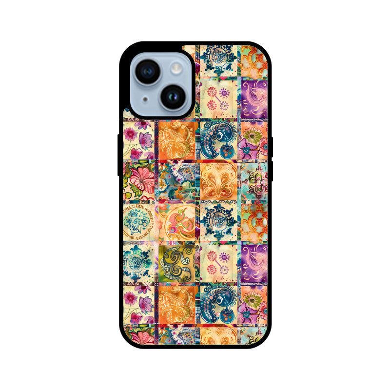 Cross Stich - iPhone Case and Cover