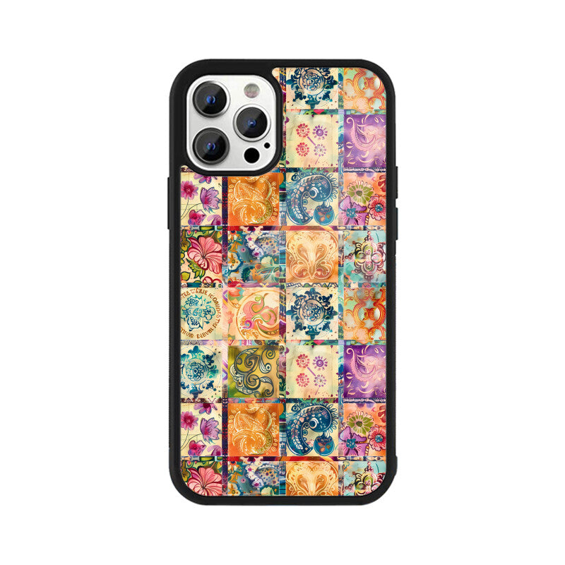 Cross Stich - iPhone Case and Cover
