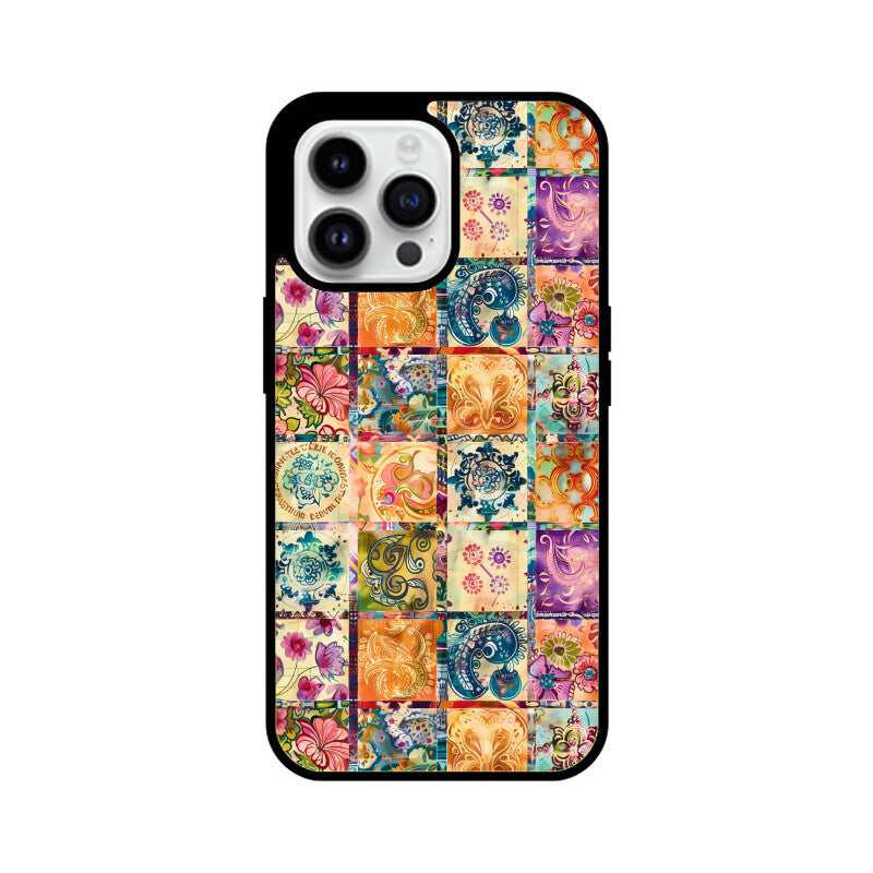 Cross Stich - iPhone Case and Cover