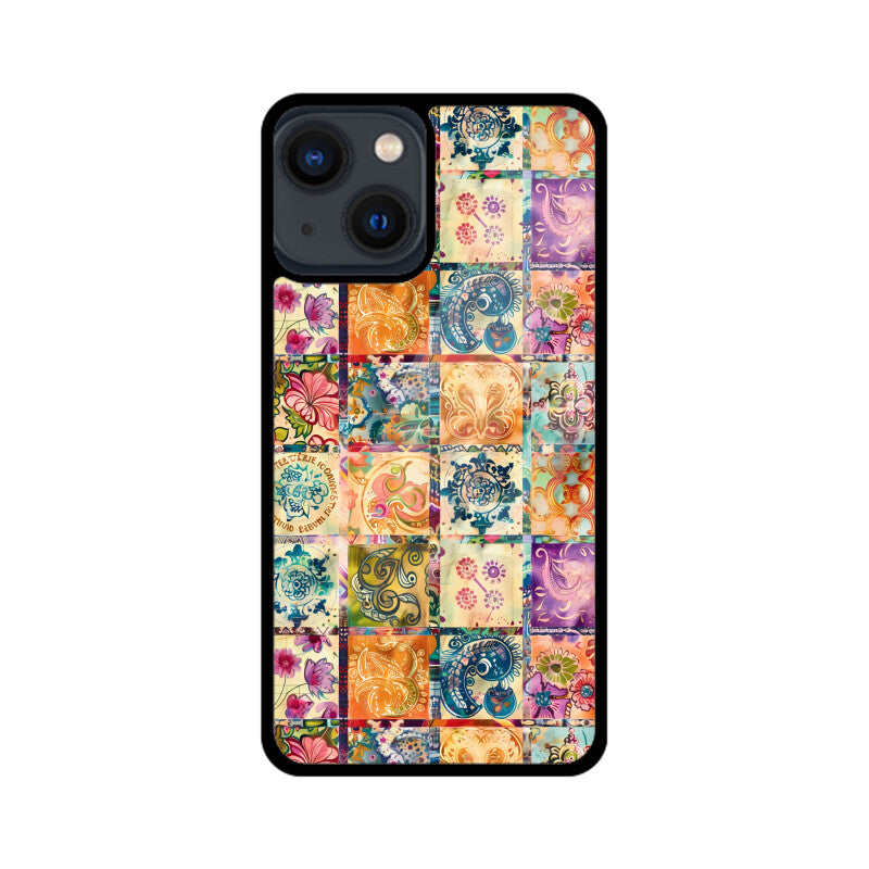 Cross Stich - iPhone Case and Cover