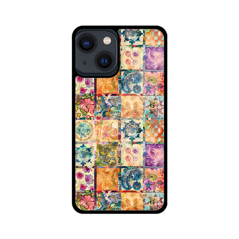 Cross Stich - iPhone Case and Cover