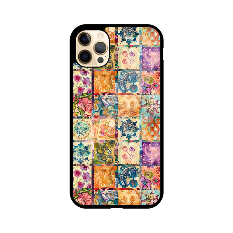 Cross Stich - iPhone Case and Cover