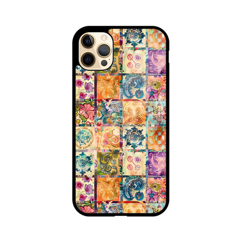 Cross Stich - iPhone Case and Cover