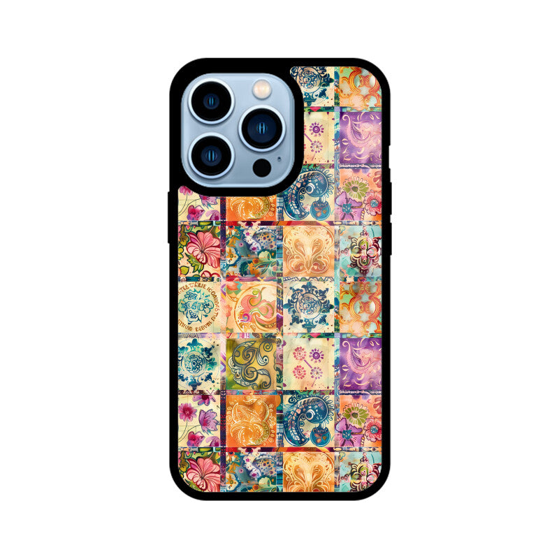 Cross Stich - iPhone Case and Cover