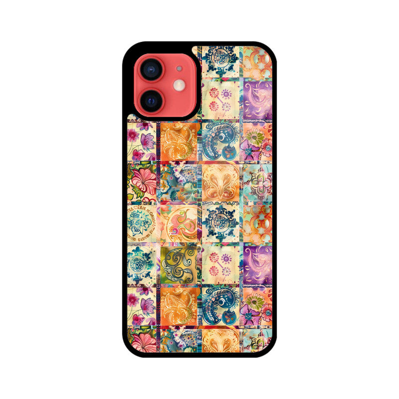 Cross Stich - iPhone Case and Cover