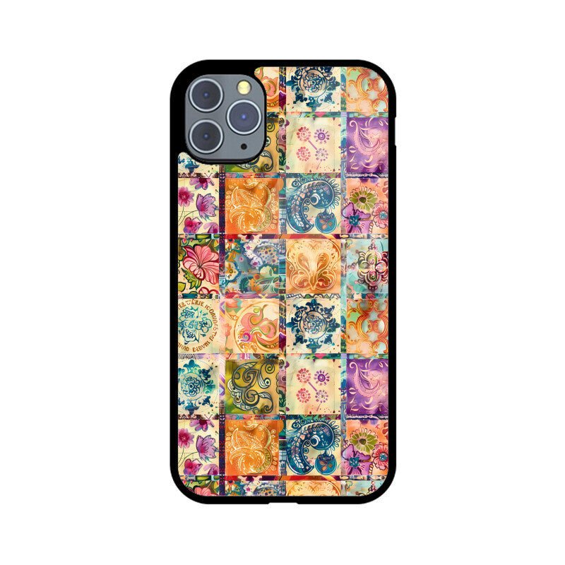 Cross Stich - iPhone Case and Cover