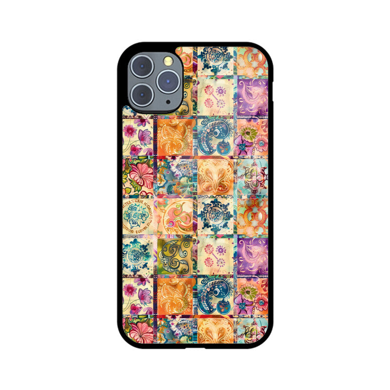 Cross Stich - iPhone Case and Cover