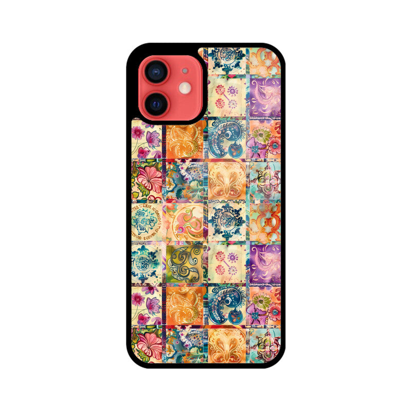 Cross Stich - iPhone Case and Cover