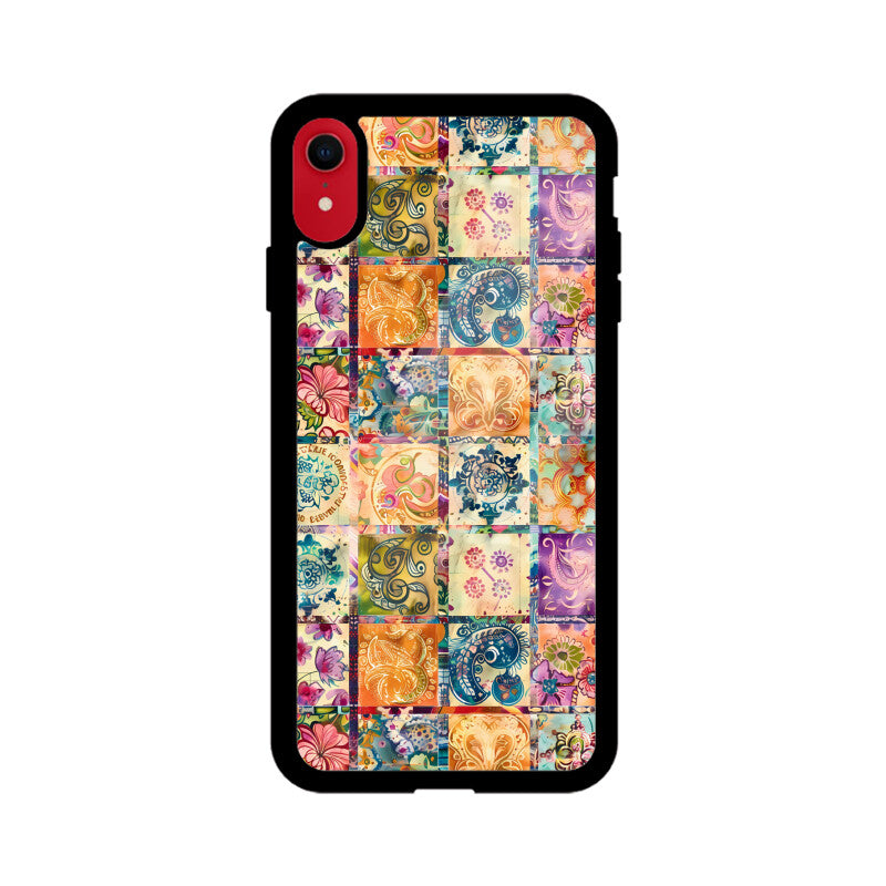 Cross Stich - iPhone Case and Cover