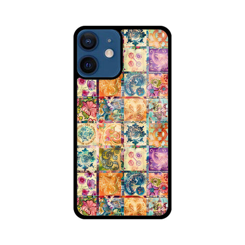 Cross Stich - iPhone Case and Cover
