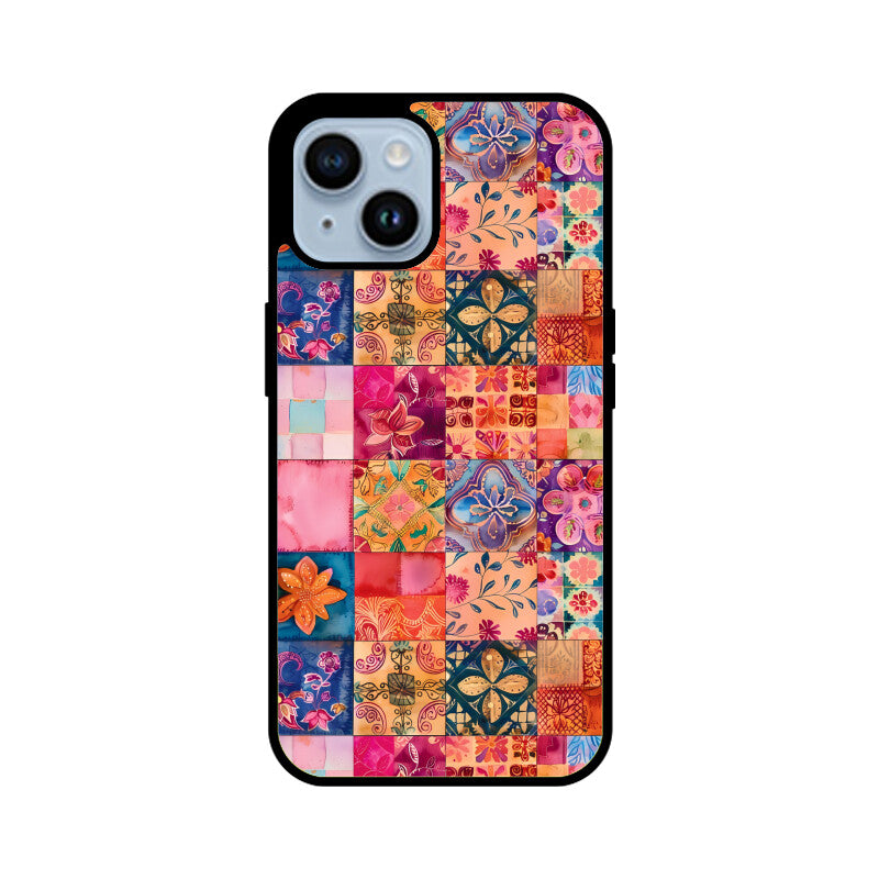 Cross Stich - iPhone Case and Cover
