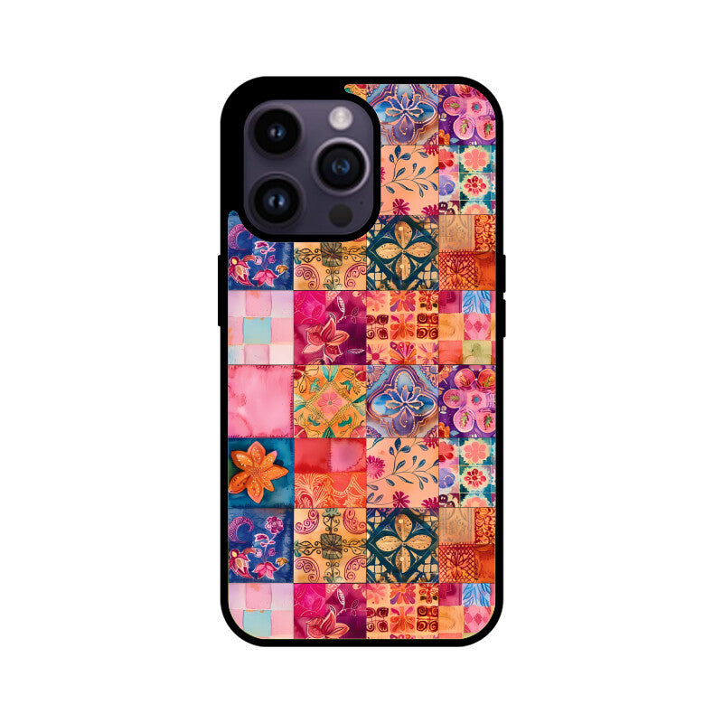 Cross Stich - iPhone Case and Cover