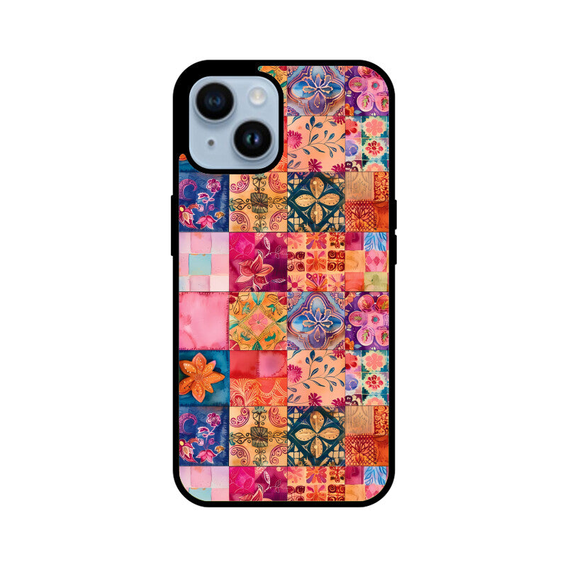 Cross Stich - iPhone Case and Cover