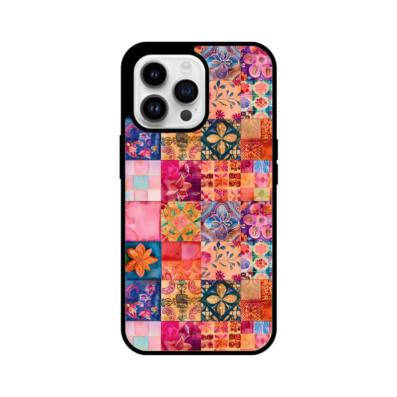 Cross Stich - iPhone Case and Cover