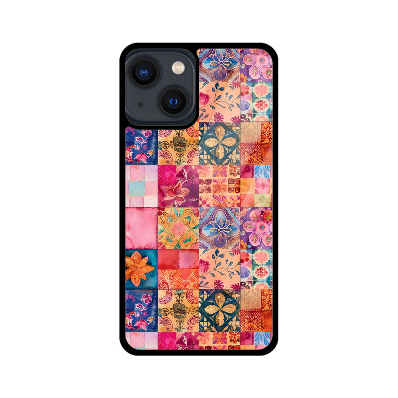 Cross Stich - iPhone Case and Cover
