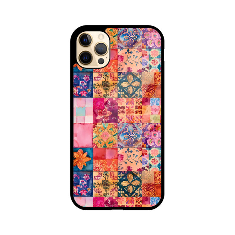 Cross Stich - iPhone Case and Cover