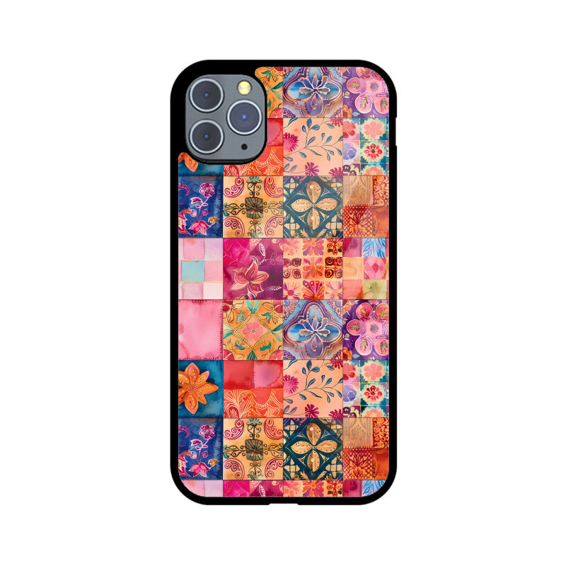 Cross Stich - iPhone Case and Cover