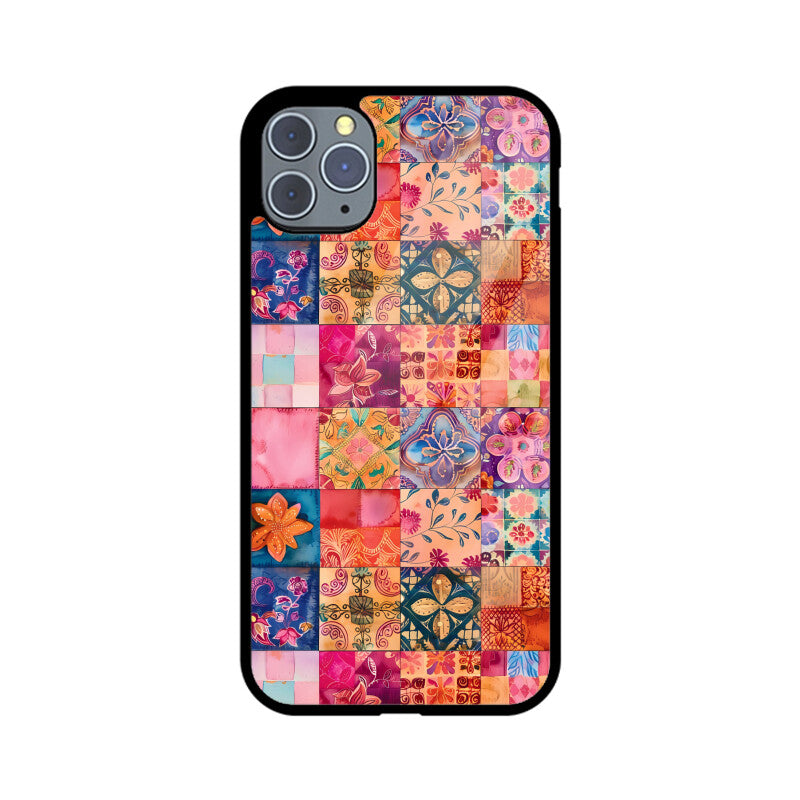 Cross Stich - iPhone Case and Cover