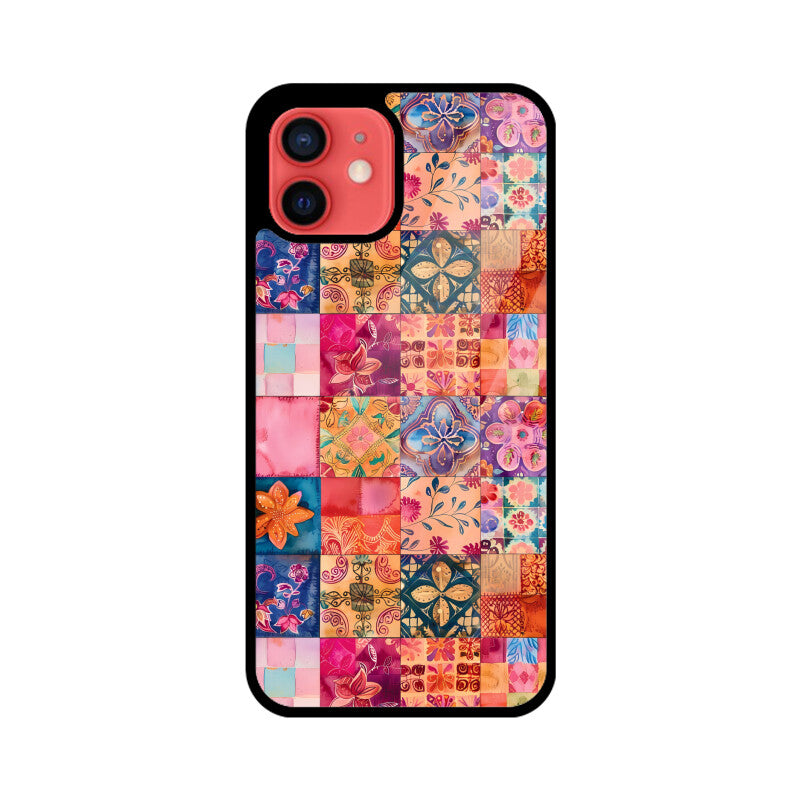Cross Stich - iPhone Case and Cover