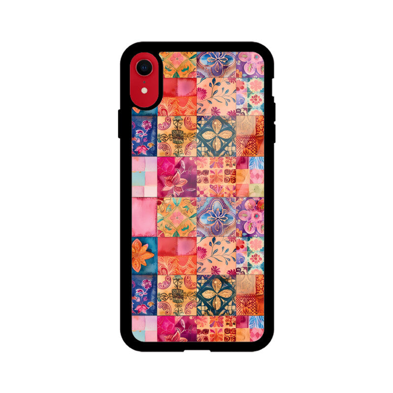Cross Stich - iPhone Case and Cover