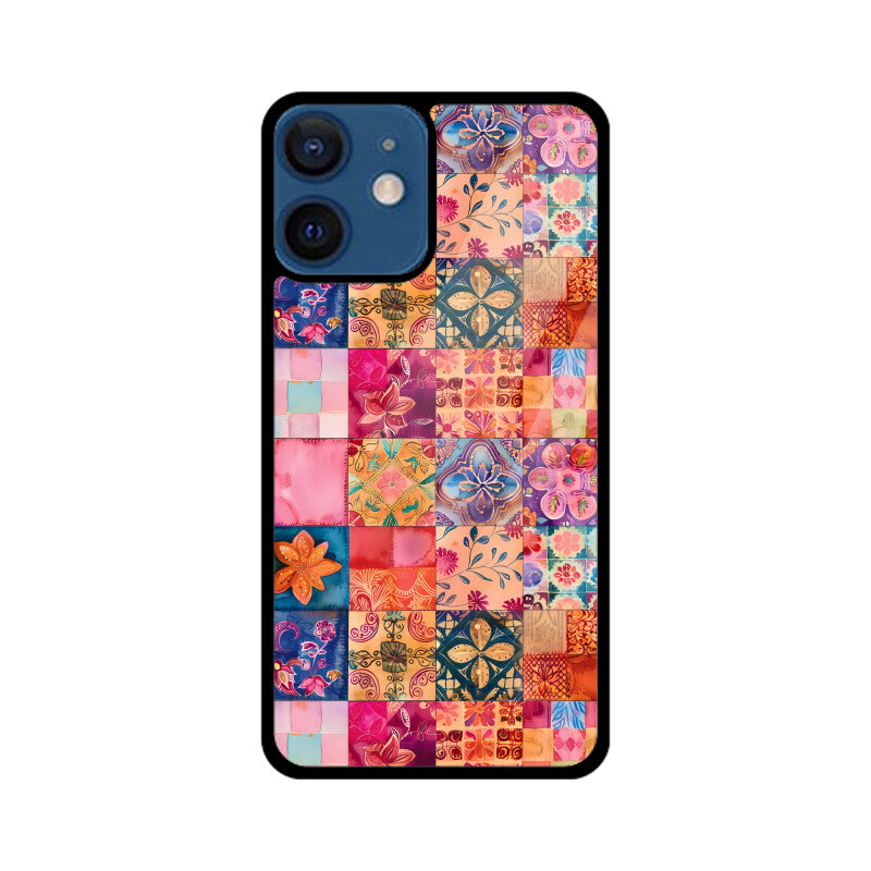 Cross Stich - iPhone Case and Cover