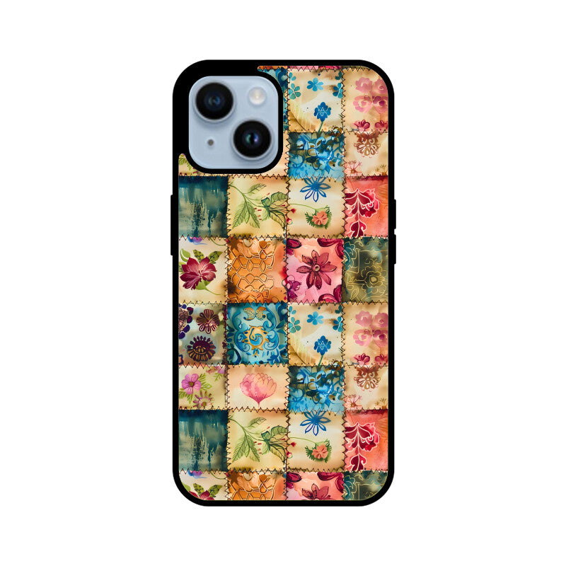 Cross Stich - iPhone Case and Cover