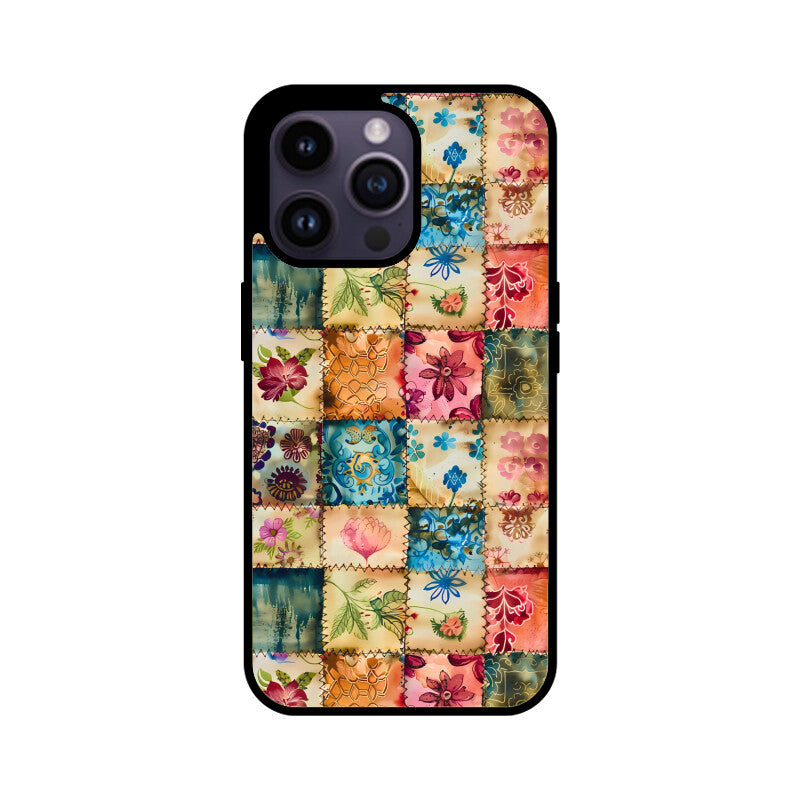 Cross Stich - iPhone Case and Cover