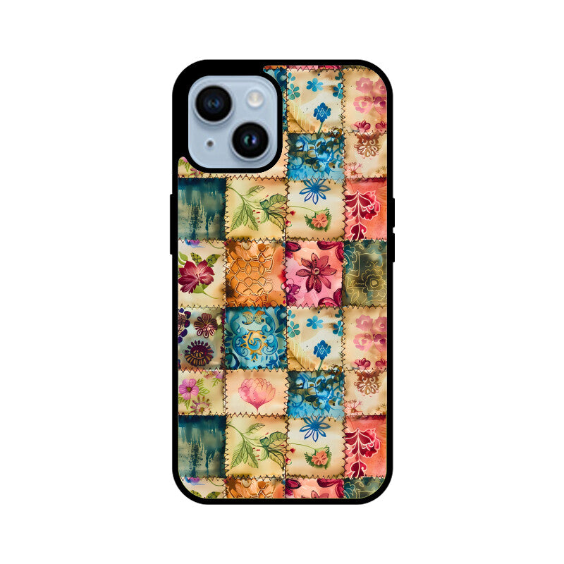 Cross Stich - iPhone Case and Cover