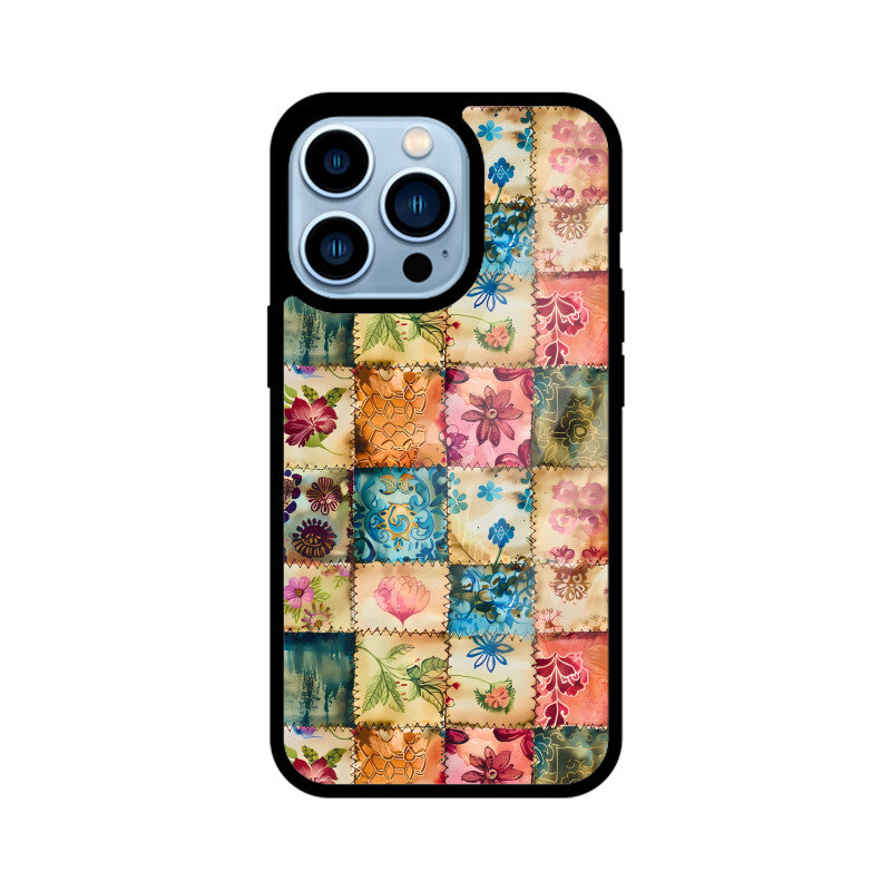 Cross Stich - iPhone Case and Cover
