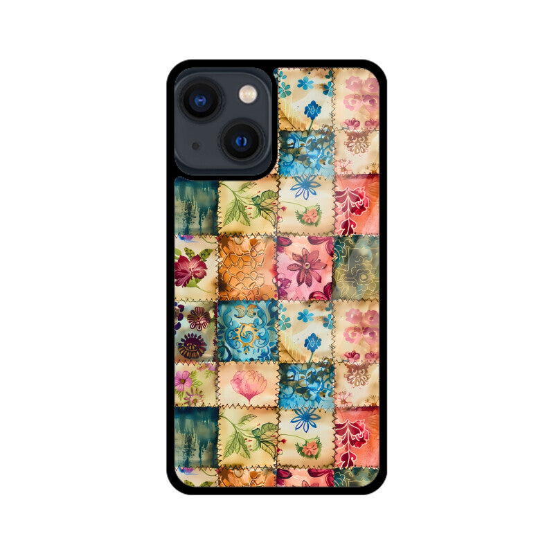 Cross Stich - iPhone Case and Cover