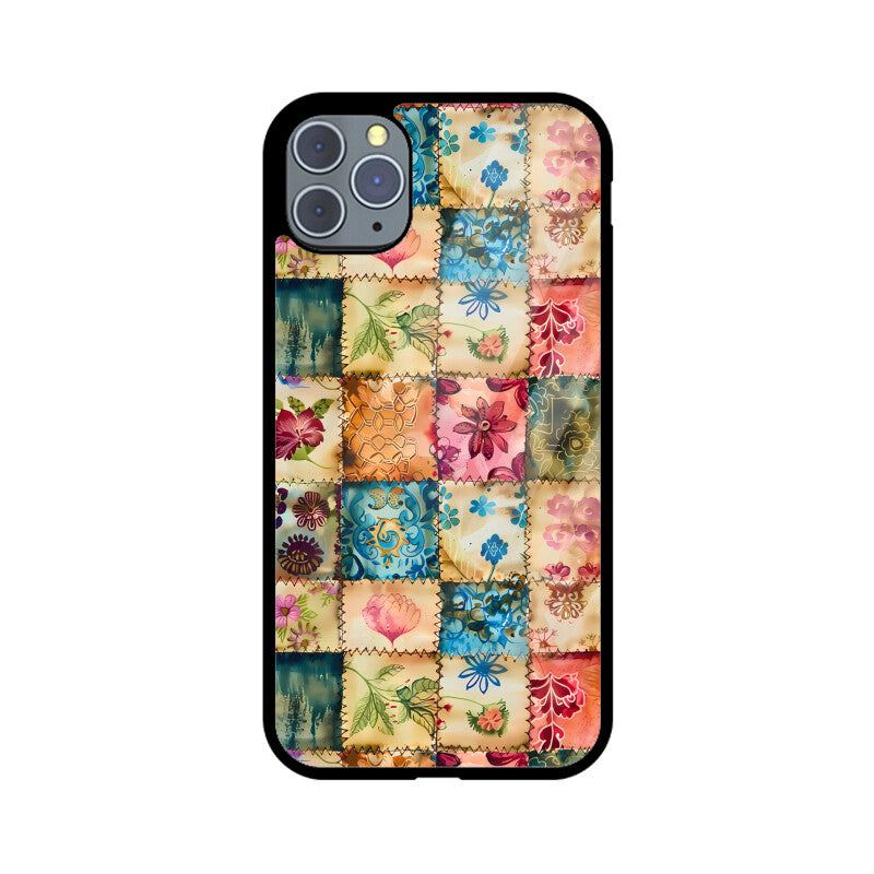Cross Stich - iPhone Case and Cover