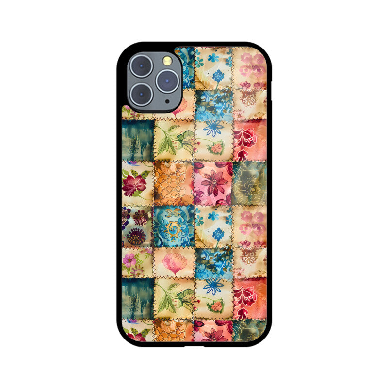 Cross Stich - iPhone Case and Cover