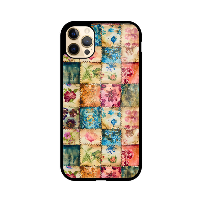Cross Stich - iPhone Case and Cover