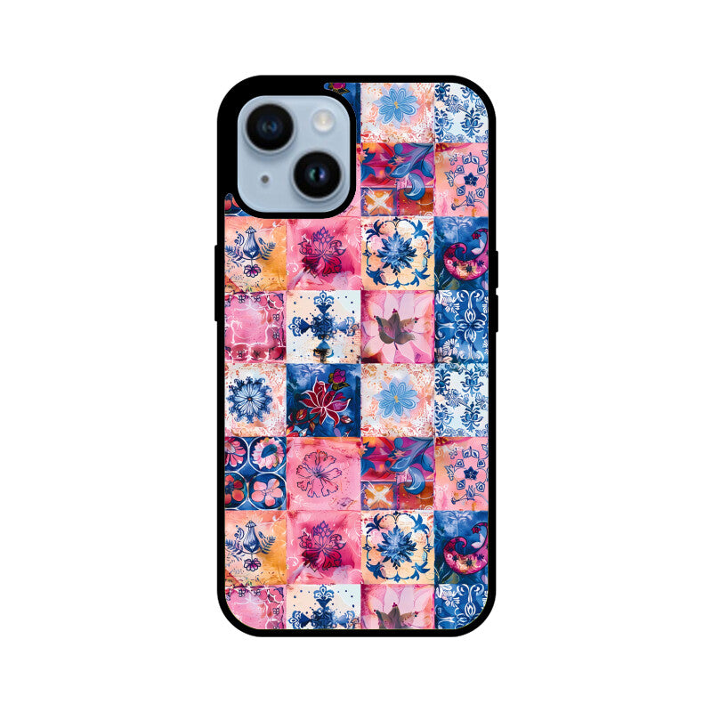 Cross Stich - iPhone Case and Cover