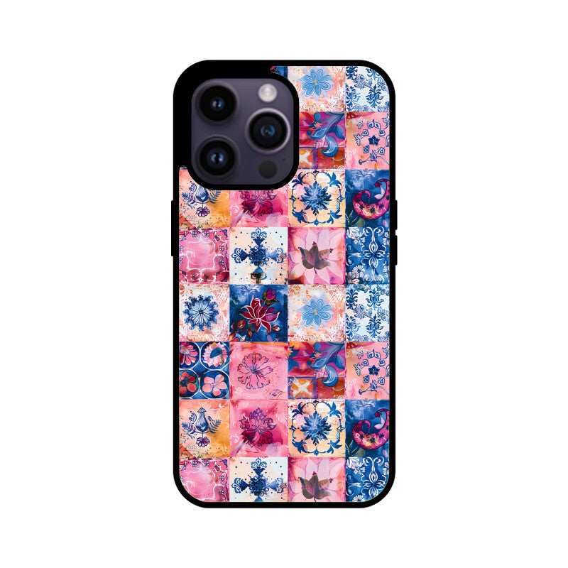 Cross Stich - iPhone Case and Cover