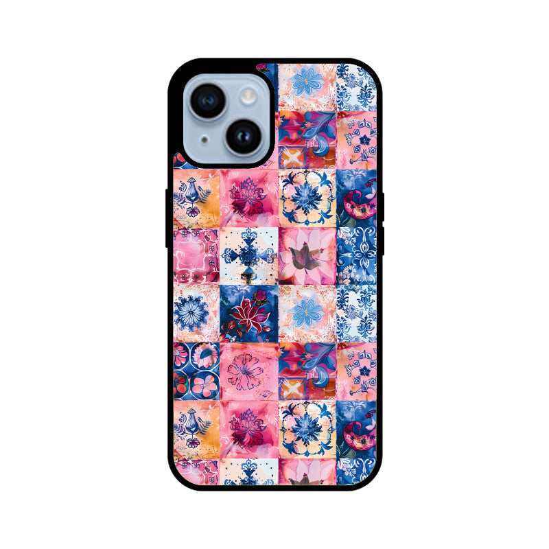 Cross Stich - iPhone Case and Cover