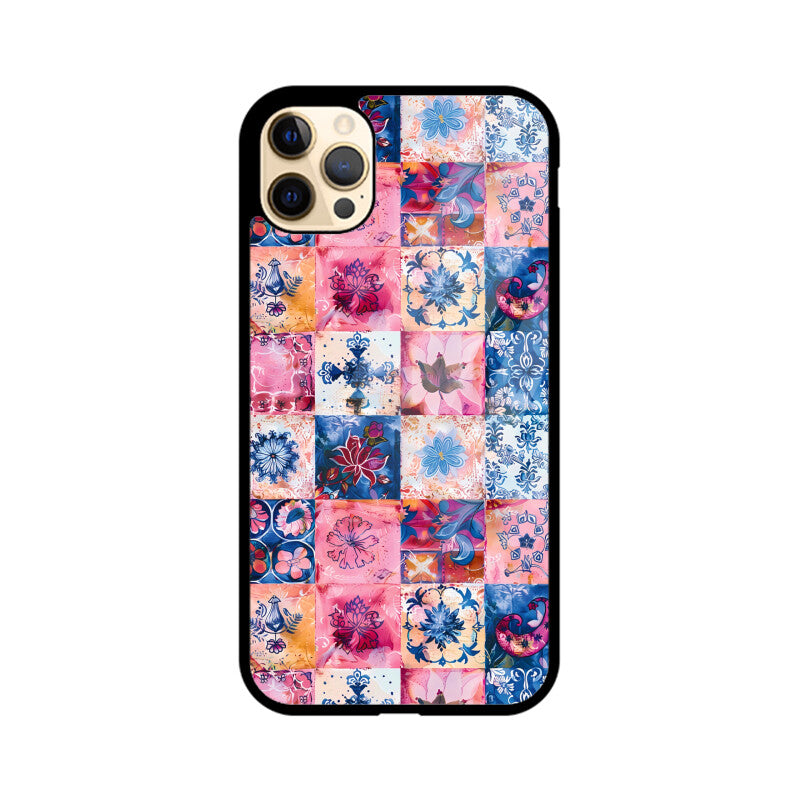 Cross Stich - iPhone Case and Cover