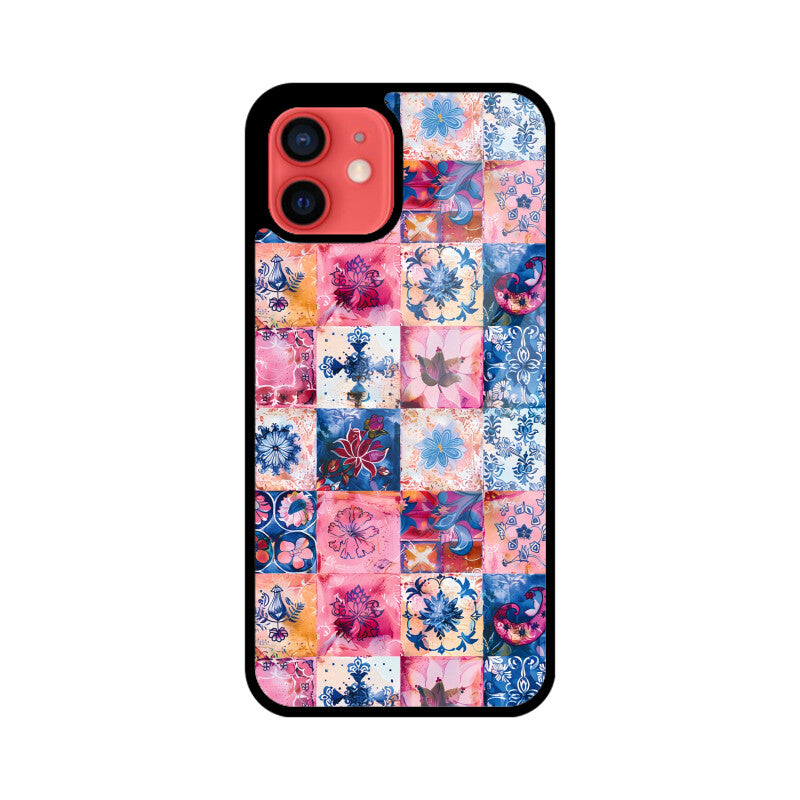 Cross Stich - iPhone Case and Cover
