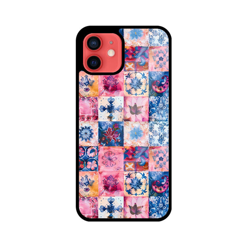 Cross Stich - iPhone Case and Cover