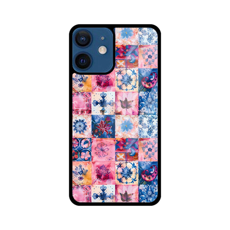 Cross Stich - iPhone Case and Cover