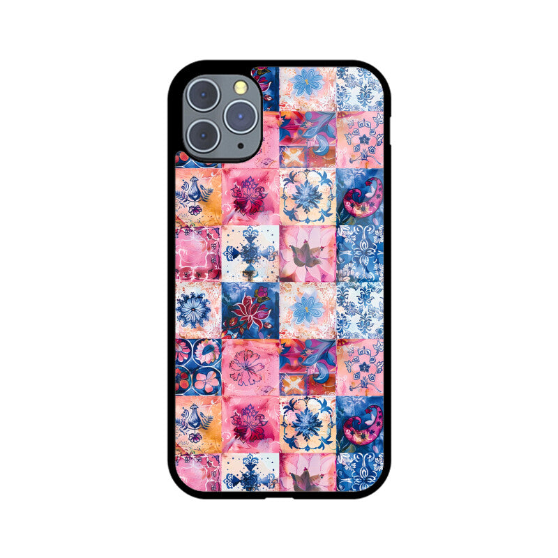 Cross Stich - iPhone Case and Cover